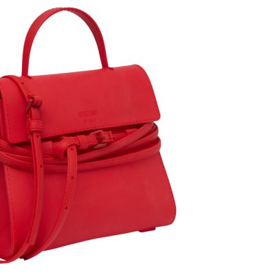 THE TIE ME SMALL HAND BAG
